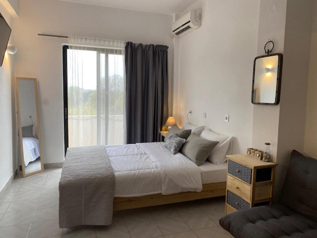 Malamo Home Studios, Lambi Beach Bagian luar foto