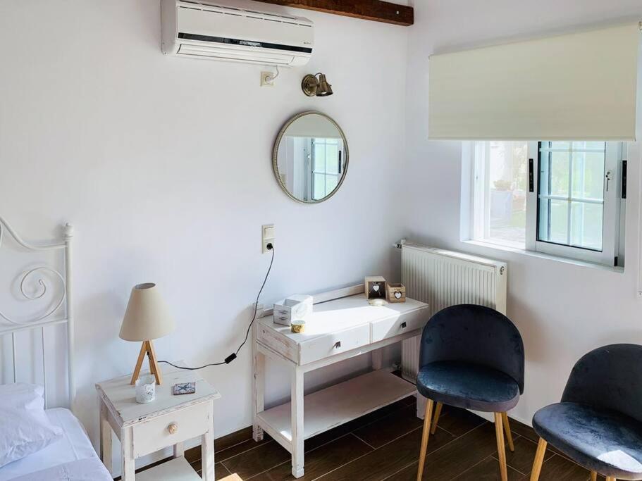 Malamo Home Studios, Lambi Beach Bagian luar foto